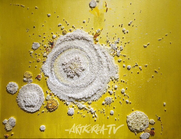 '2024 한국미술전' 전업미술가협회 전시작품