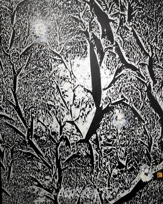 '2024 한국미술전' 전업미술가협회 전시작품