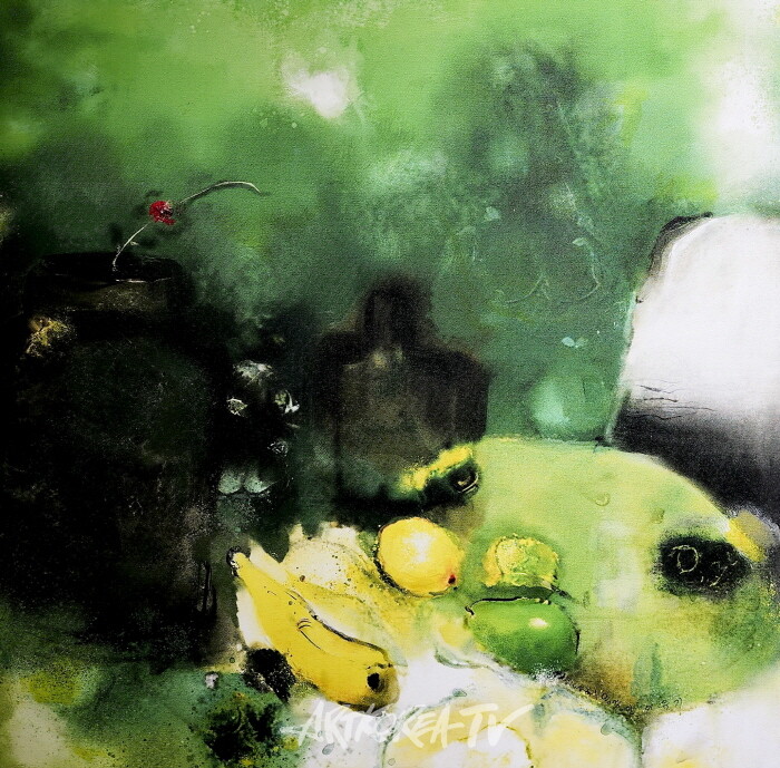 '2024 한국미술전' 전업미술가협회 전시작품