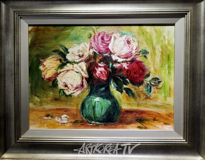 '2024 한국미술전' 전업미술가협회 전시작품