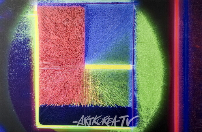 '2024 한국미술전' 전업미술가협회 전시작품