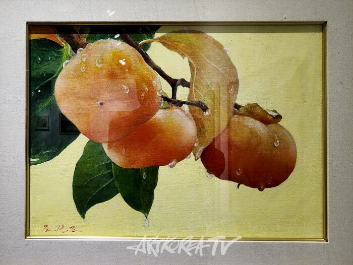 '2024 한국미술전' 전업미술가협회 전시작품