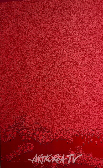 '2024 한국미술전' 전업미술가협회 전시작품