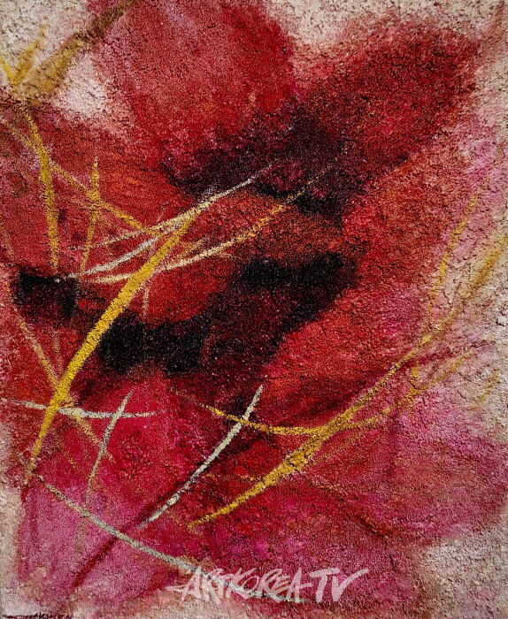 '2024 한국미술전' 전업미술가협회 전시작품