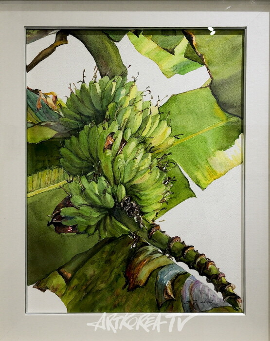 '2024 한국미술전' 전업미술가협회 전시작품