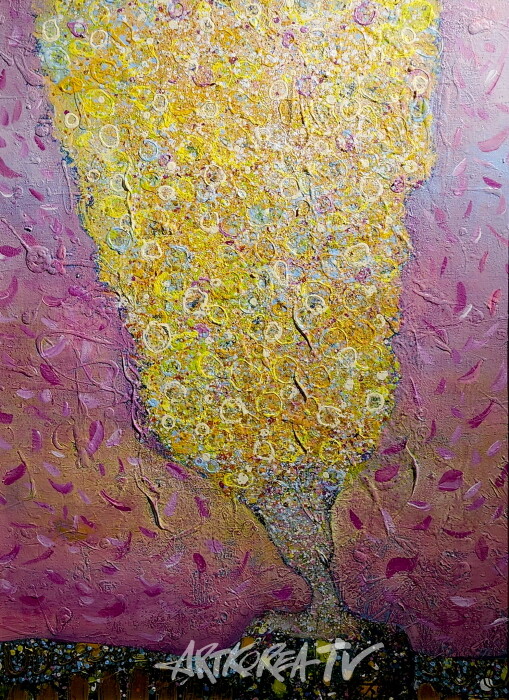 '2024 한국미술전' 전업미술가협회 전시작품