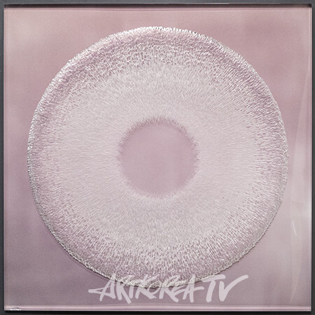 영혼의형상a_figure_of_the_soul104x104x5cm아크릴에조각.Mixed_media_(2022)1800만