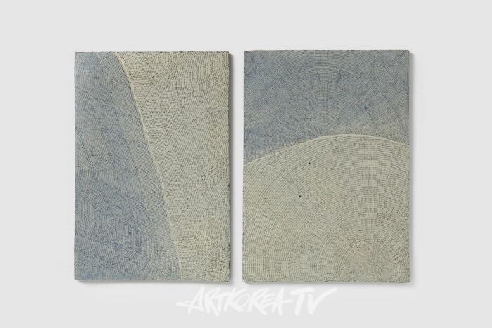 김진규 무한한 확장Infinite expantion .