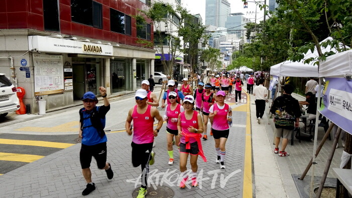 선정릉 문화거리축제 ‘유네스코 국제조형협회’ 초대전