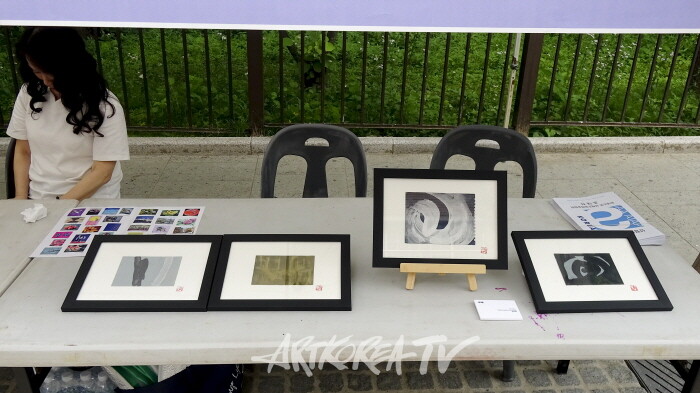 선정릉 문화거리축제 ‘유네스코 국제조형협회’ 초대전