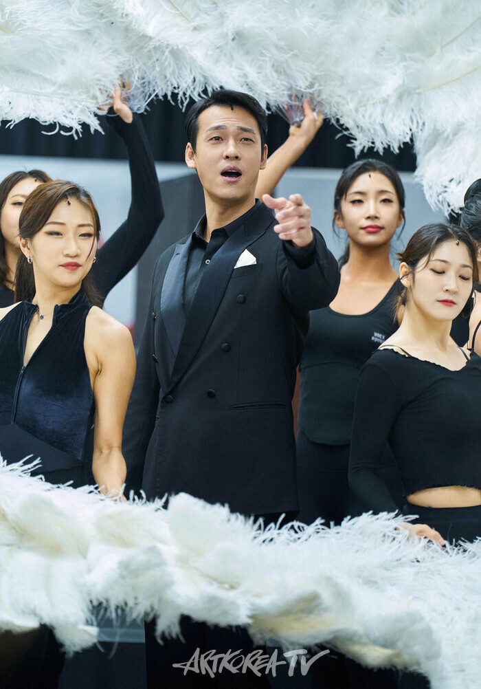 2024 뮤지컬 '시카고' 연습실 공개 (최재림) 2024.05.23 사진 제공 신시컴퍼니