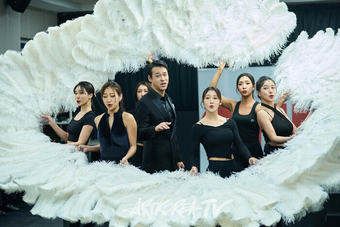 2024 뮤지컬 '시카고' 연습실 공개 (최재림) 2024.05.23 사진 제공 신시컴퍼니