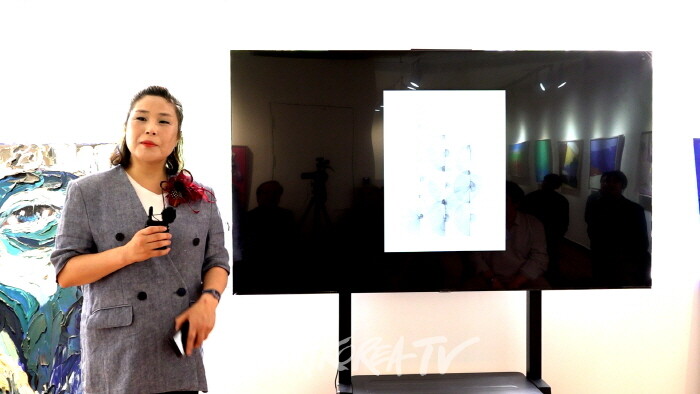 리안갤러리 김미정 수석 큐레이터