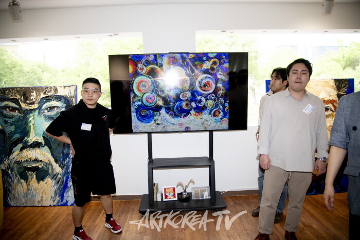 청년작가전 특강 1편 '미국 오이코스대학교 강정희 교수의 American Art'