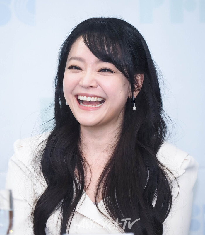 '2024 파주페어_북앤컬처' 기자간담회(뮤지컬 배우 김소현) 2024.05.28 사진 ⓒ아트코리아방송 이용선 기자​​​