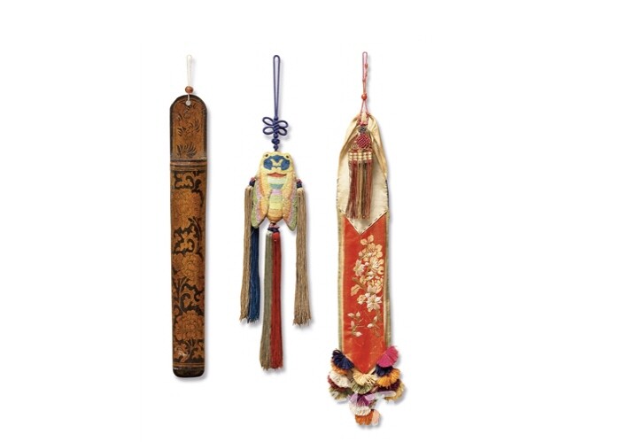 열쇠패 4점 일괄