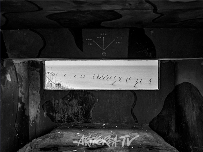 박종우 사진전 '흔  _  분단의 낯선 풍경'