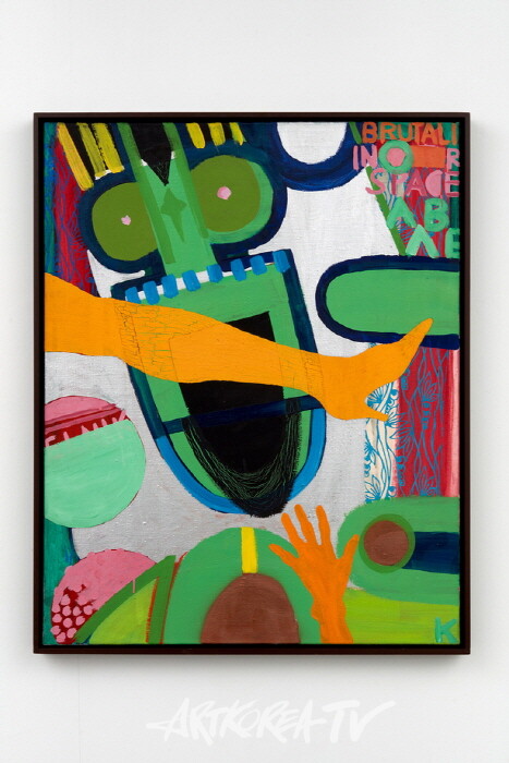 뉴욕 페이스 갤러리 '키키 코겔닉' 개인전