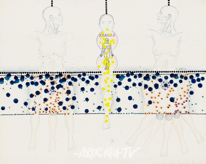 뉴욕 페이스 갤러리 '키키 코겔닉' 개인전