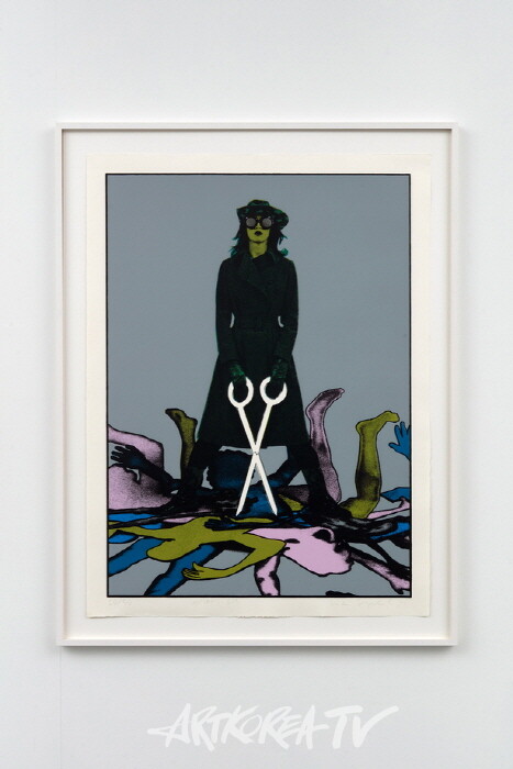 뉴욕 페이스 갤러리 '키키 코겔닉' 개인전