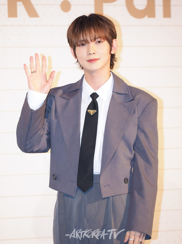 [AK포토] 에이티즈 여상, 당신이 상상하는 만화 속 캐릭터