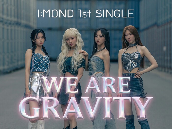 걸그룹 아이몬드(I:MOND. 이설, 미쿠, 아현, 영원) 제공 비더맥스 엔터