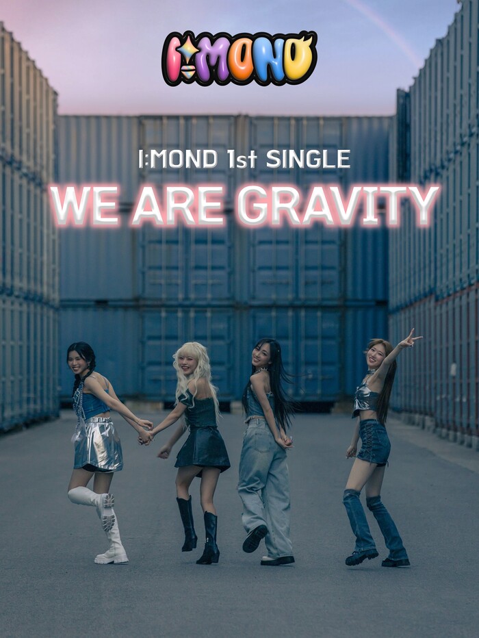 걸그룹 아이몬드(I:MOND. 이설, 미쿠, 아현, 영원) 제공 비더맥스 엔터