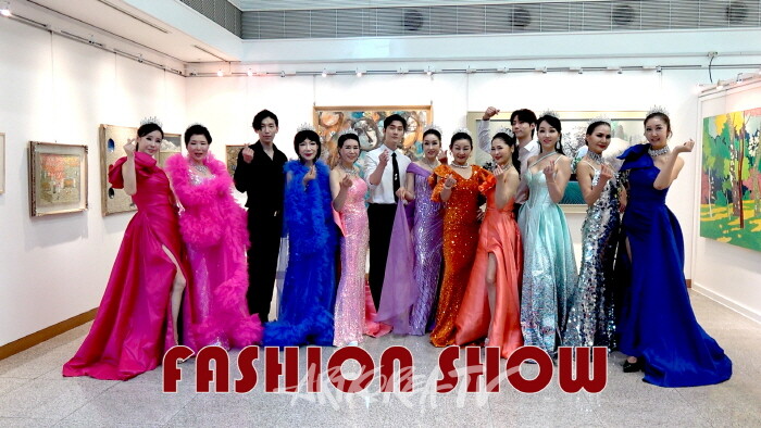 용산 예술인 초대전 '우리시대의 용산의 화가들전'