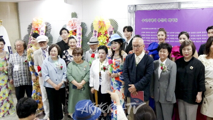 용산 예술인 초대전 '우리시대의 용산의 화가들전'