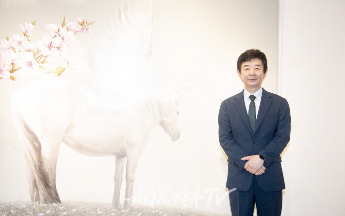 제36회 황제성 작가 개인전 '동심을 깨우다'