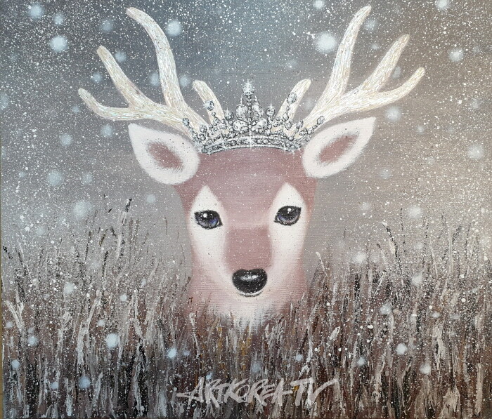 뤄니갤러리, '뤄니와 함께하는 선한 영향력 in Art'