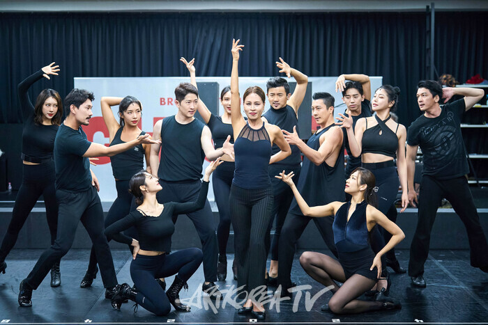 2024 뮤지컬 '시카고' 연습실 공개 (최정원) 2024.05.23 사진 제공 신시컴퍼니