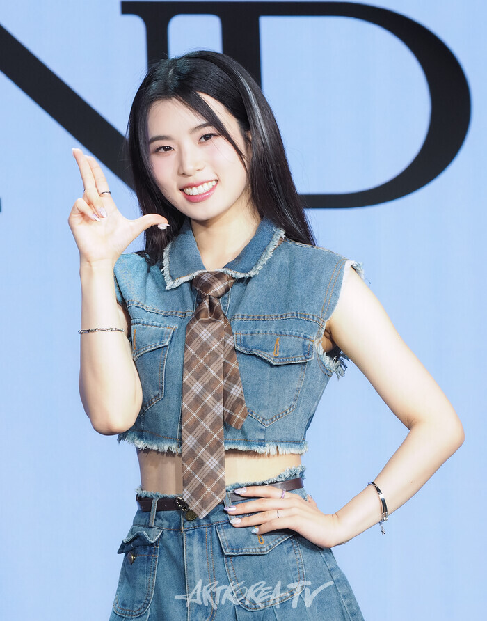 걸그룹 아이몬드(I:MOND) 싱글 앨범  'We are gravity' 발매 기념 쇼케이스(미쿠) 2024.05.31 사진 ⓒ아트코리아방송 이용선 기자