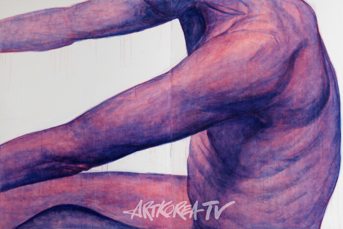 박지호 ‘floating’, 이선영 미술평론가