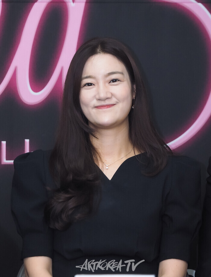 서울시오페라단 야외 오페라 '카발레리아 루스티카나' 기자간담회(메조소프라노 정세라). 2024.06.04 사진 ⓒ아트코리아방송 이용선 기자