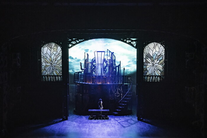 뮤지컬 '프랑켄슈타인' 공연사진. 제공 EMK뮤지컬컴퍼니