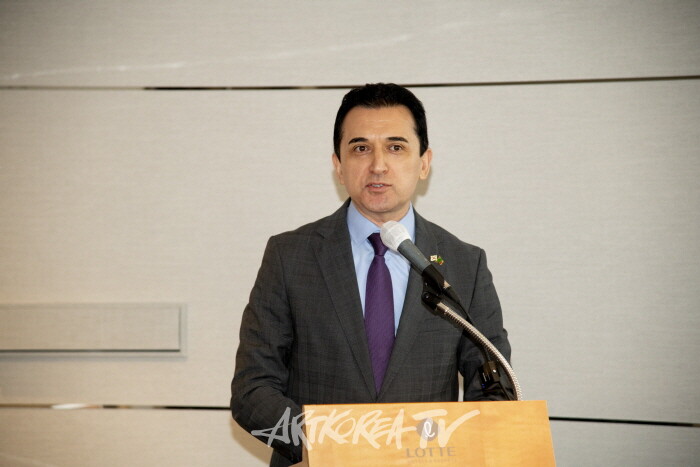 2024 한국-아프리카 비즈니스 정상회담 '잠비아 비즈니스 및 투자 포럼'