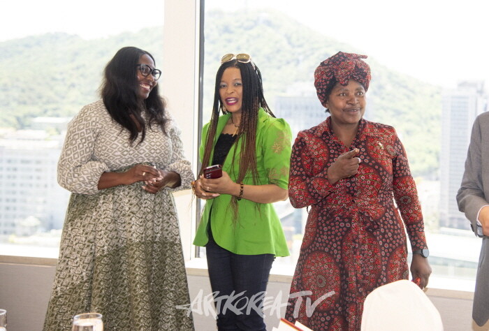 2024 한국-아프리카 비즈니스 정상회담 '잠비아 비즈니스 및 투자 포럼'