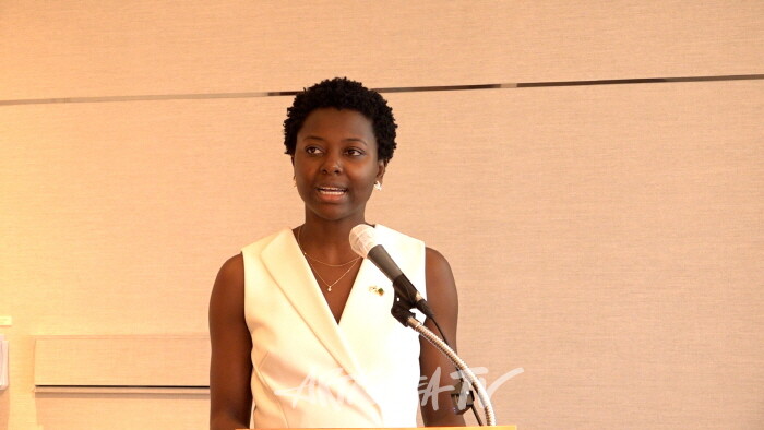 Zila Milupi 잠비아 개발공사의 투자 유치에 관한 프레젠테이션