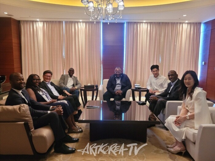 2024 KOREA-AFRICA SUMMIT, 대한민국 사상 최초로 개최된 '한-아프리카 정상회의'