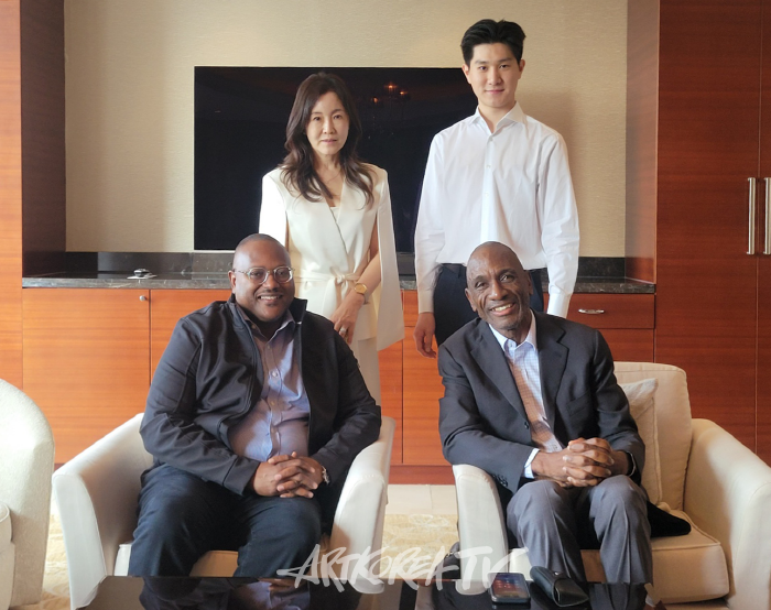 2024 KOREA-AFRICA SUMMIT, 대한민국 사상 최초로 개최된 '한-아프리카 정상회의'