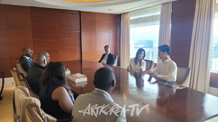 2024 KOREA-AFRICA SUMMIT, 대한민국 사상 최초로 개최된 '한-아프리카 정상회의'