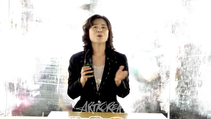 2024 조영순 작가 '하이브리드 회화전 & 출판기념회'