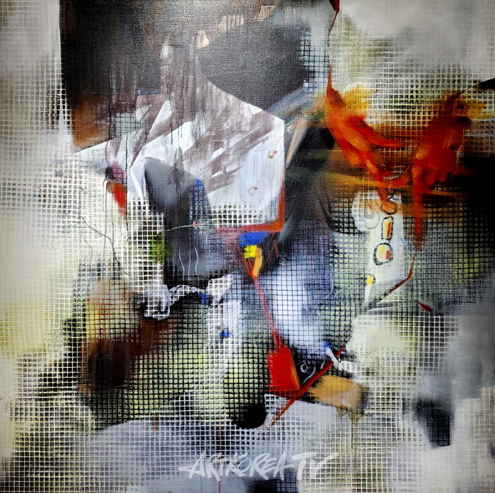 2024 조영순 작가 '하이브리드 회화전 & 출판기념회'