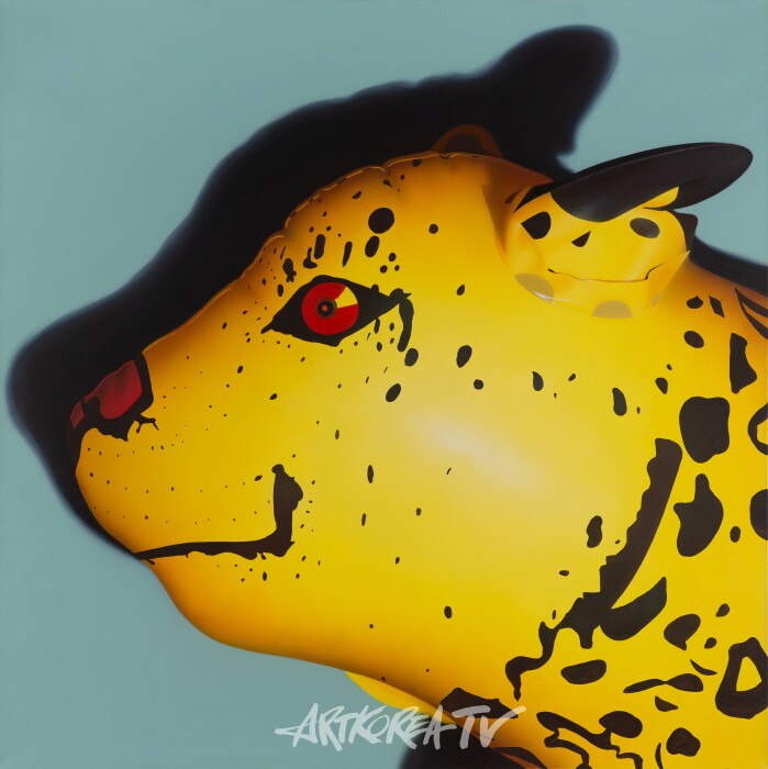 Sun Yitian, A Tender Panther