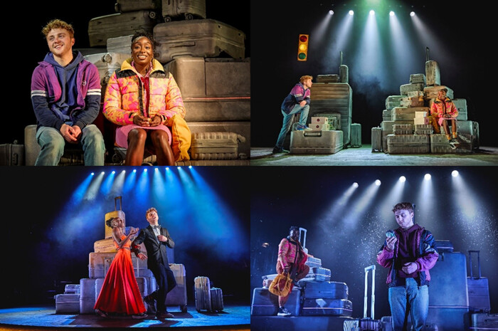 뮤지컬 '투 스트레인저스'  제공 라이브러리컴퍼니