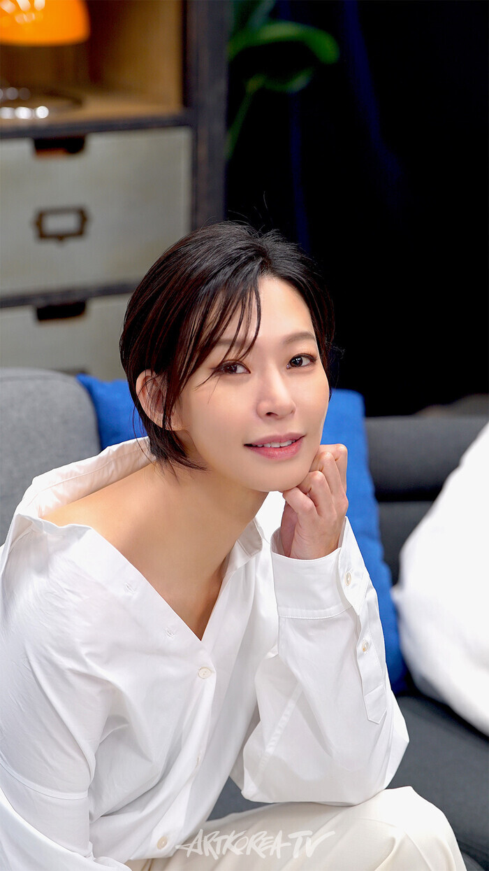 정애연. 제공 심스토리(주)