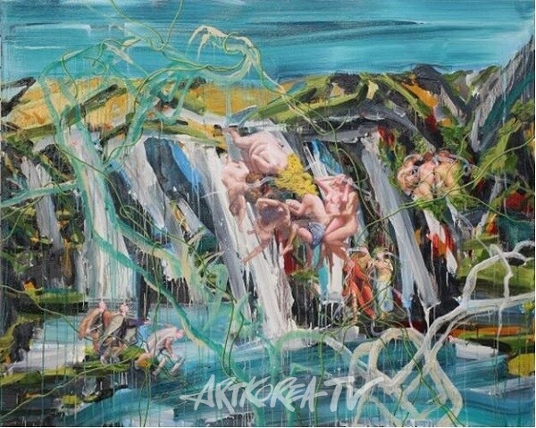 권여현 한국미술평론가협회 작가상 수상작