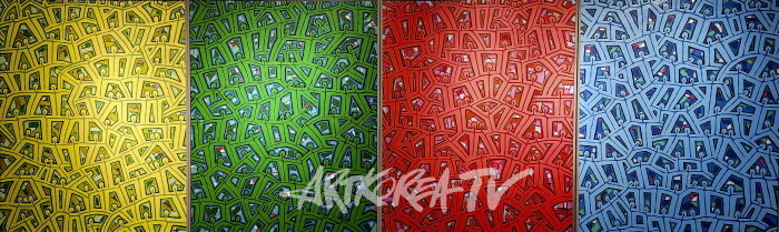 인사아트프라자 갤러리-이태길 초대개인전 '상생도'