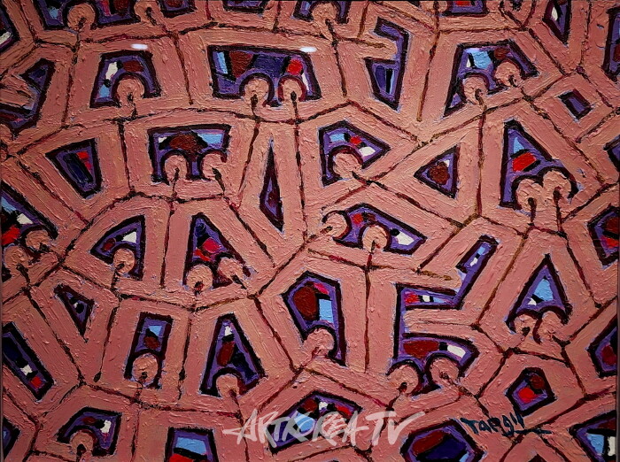 인사아트프라자 갤러리-이태길 초대개인전 '상생도'